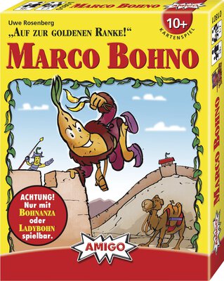 All details for the board game Marco Bohno and similar games