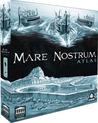Order Mare Nostrum: Empires – Atlas Expansion at Amazon