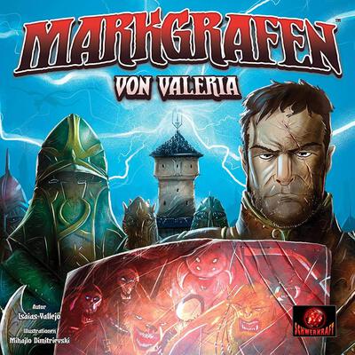 Order Margraves of Valeria at Amazon