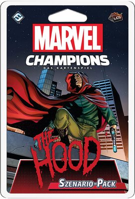 All details for the board game Marvel Champions: The Card Game – The Hood Scenario Pack and similar games