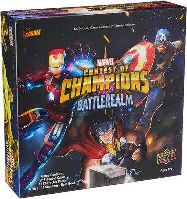 Order Marvel Contest of Champions: Battlerealm at Amazon