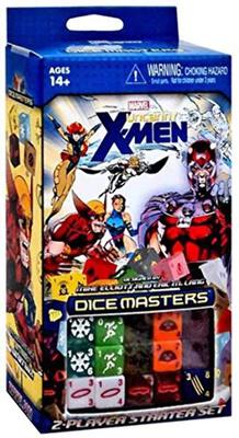 All details for the board game Marvel Dice Masters: Uncanny X-Men and similar games