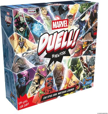 Order MARVEL: Skirmish! In New York at Amazon
