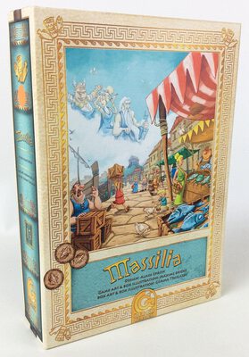 Order Massilia at Amazon