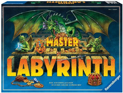 Order Master Labyrinth at Amazon