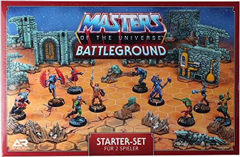 Order Masters of the Universe: Battleground at Amazon