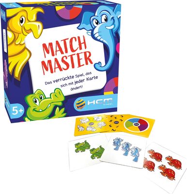 Order Match Master at Amazon
