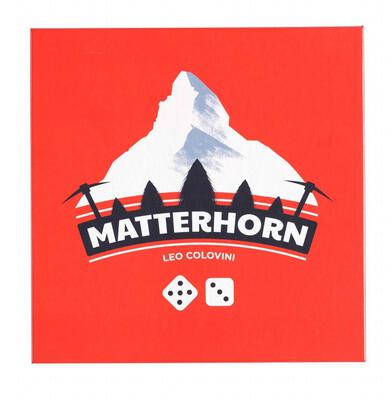 Order Matterhorn at Amazon