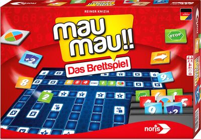 Order mau mau!! Das Brettspiel at Amazon