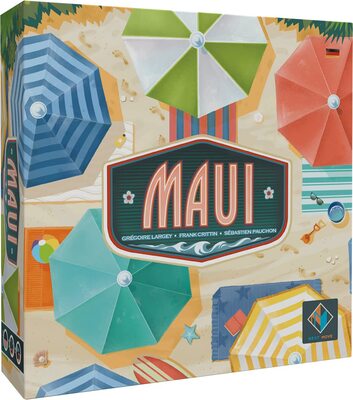 Order Maui at Amazon