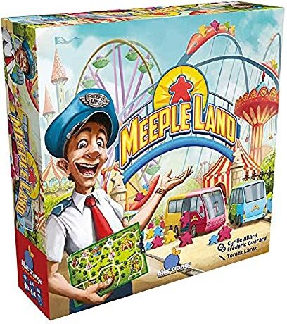 Order Meeple Land at Amazon