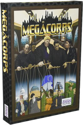 Order MegaCorps at Amazon