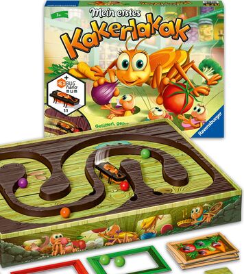 Order My First La Cucaracha at Amazon