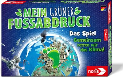 All details for the board game Mein grüner Fußabdruck: Das Spiel and similar games