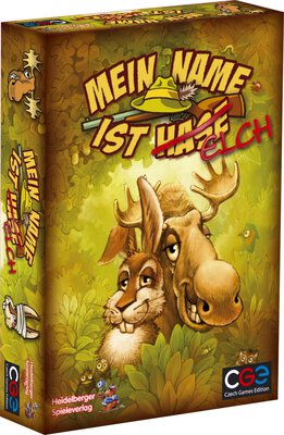 All details for the board game Bunny Bunny Moose Moose and similar games