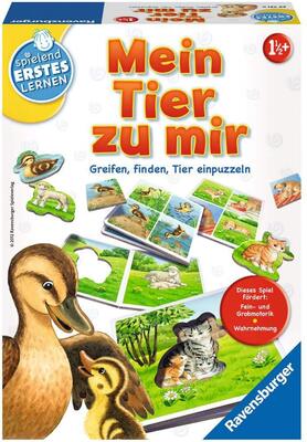 Order Mein Tier zu mir at Amazon