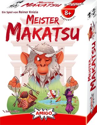 Order Meister Makatsu at Amazon