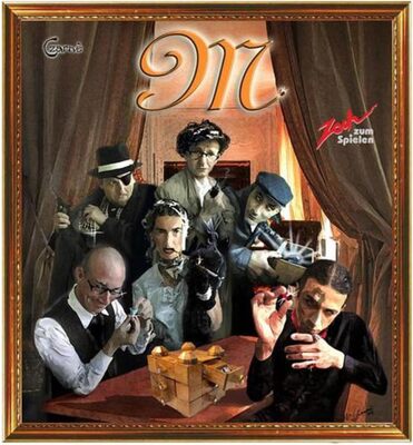 Order Master Thieves at Amazon