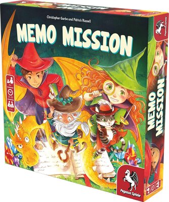 Order Memo Mission at Amazon