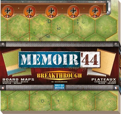 Order Memoir '44: Breakthrough at Amazon