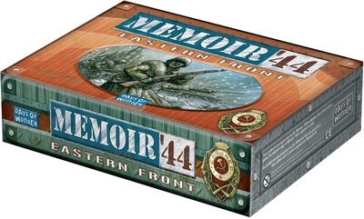 All details for the board game Memoir '44: Eastern Front and similar games