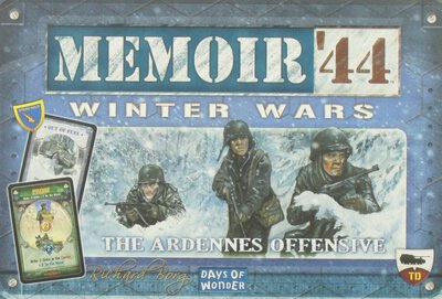 All details for the board game Memoir '44: Winter Wars and similar games