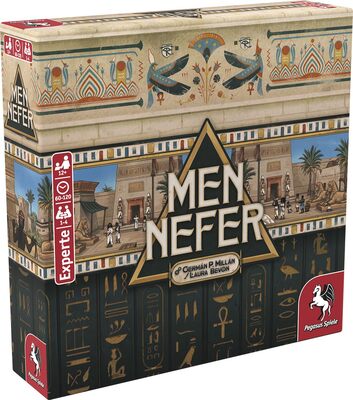 Order Men-Nefer at Amazon