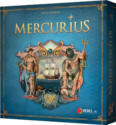 Order Mercurius at Amazon