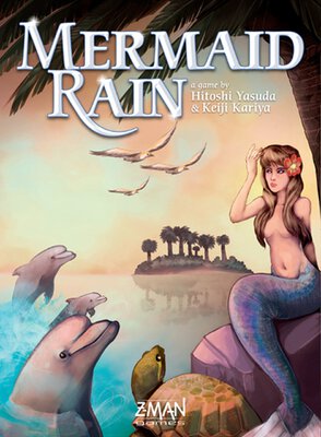 All details for the board game Mermaid Rain and similar games