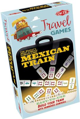 All details for the board game Mexican Train and similar games