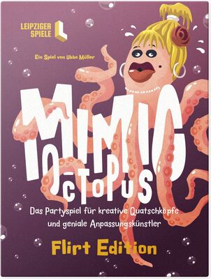 Order Mimic Octopus: Flirt Edition at Amazon