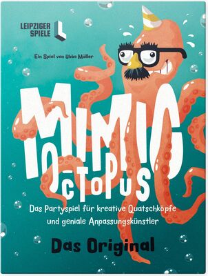 Order Mimic Octopus at Amazon
