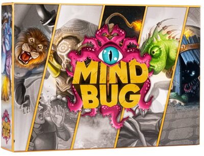 All details for the board game Mindbug: First Contact and similar games