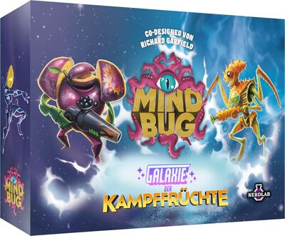 Order Mindbug: Battlefruit Galaxy at Amazon