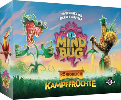 Order Mindbug: Battlefruit Kingdom at Amazon