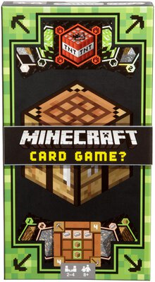 Order Minecraft Card Game? at Amazon