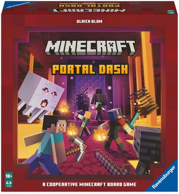 Order Minecraft: Portal Dash at Amazon