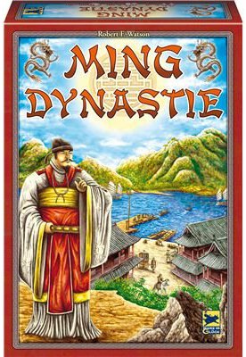Order Ming Dynasty at Amazon