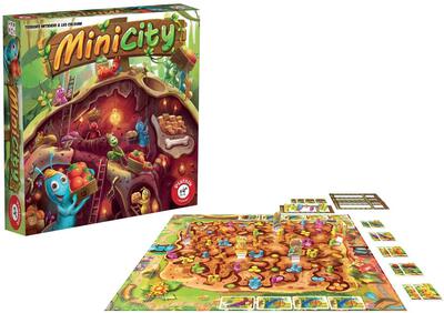 Order MiniCity at Amazon