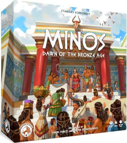 Order Minos: Dawn of the Bronze Age at Amazon