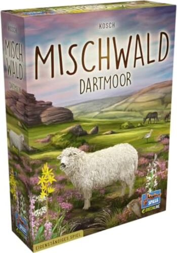 Order Forest Shuffle: Dartmoor at Amazon