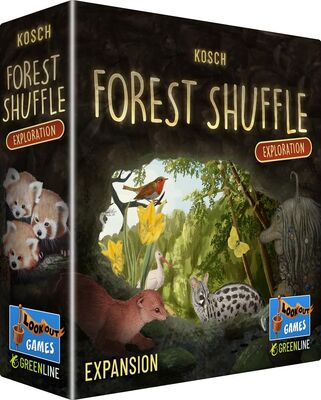 Order Forest Shuffle: Exploration at Amazon