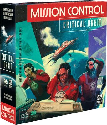 Order Mission Control: Critical Orbit at Amazon
