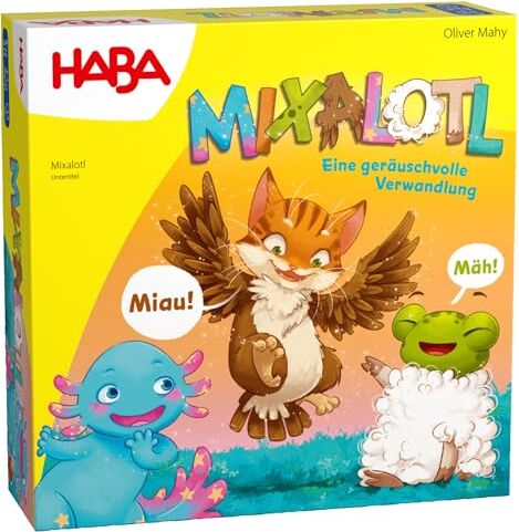 All details for the board game Mixalotl and similar games