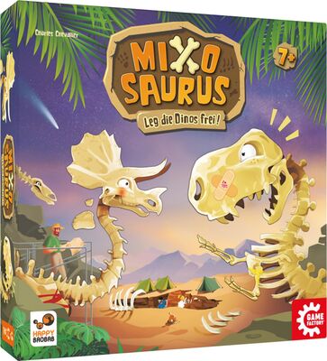 Order My Funny Dinos at Amazon