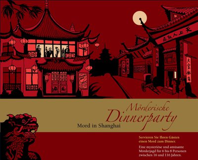 All details for the board game Mörderische Dinnerparty: Mord in Shanghai and similar games