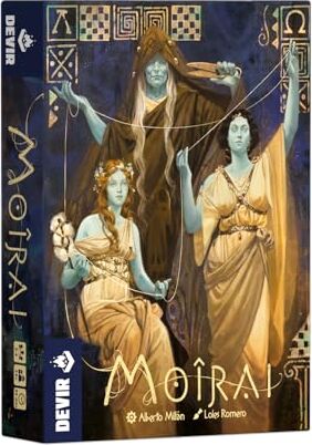 Order Moirai at Amazon