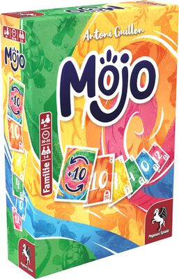 Order Mojo at Amazon