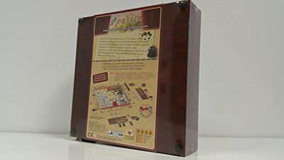 All details for the board game Mombasa (Limited Edition) and similar games