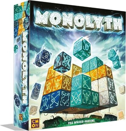 Order Monolyth at Amazon